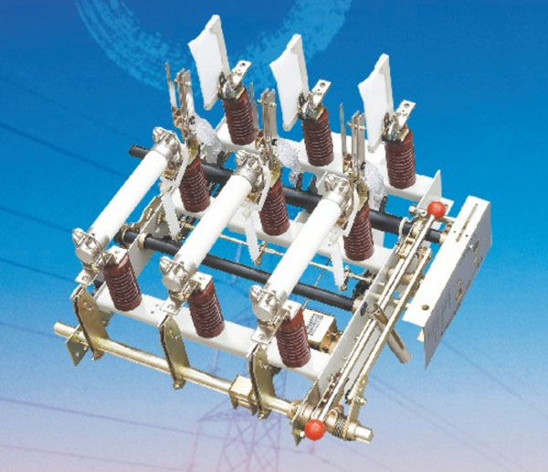 FN7-12 系列户内高压负荷开关及熔断器组合电器