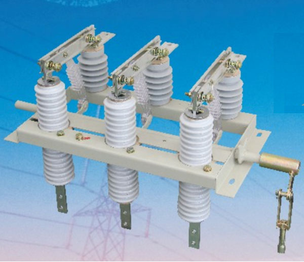 GN19-12 系列户内高压真空断路器	