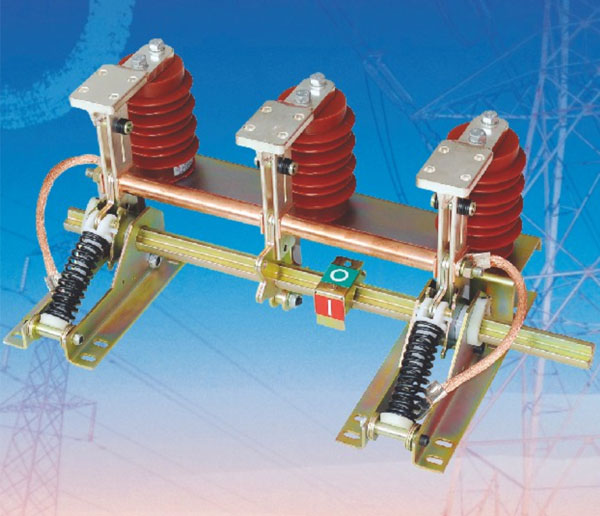 JN15-12/31.5 系列户内高压接地开关