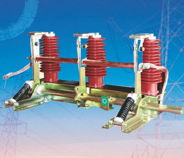 JN16-24/31.5 型户内高压接地开关
